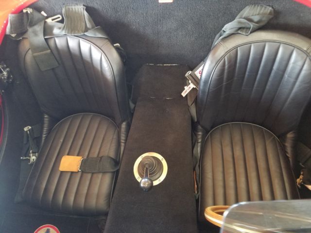 1966 Replica/Kit Makes Factory Five Shelby Cobra - photo 13