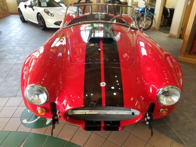 1966 Replica/Kit Makes Factory Five Shelby Cobra - photo 2