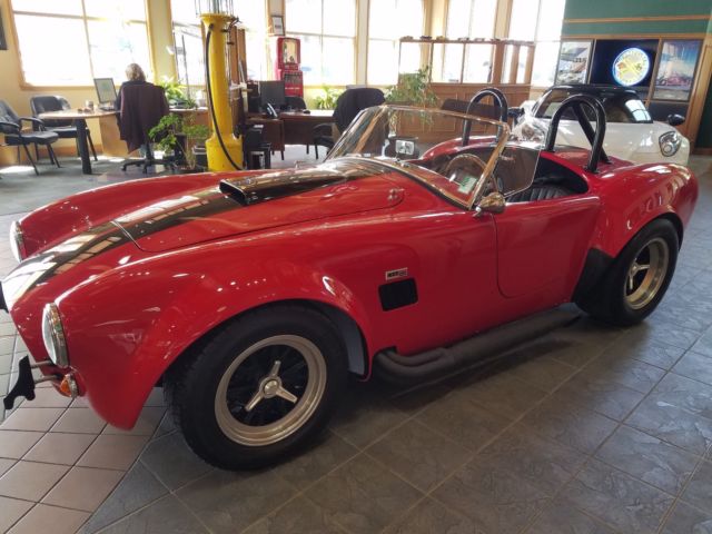 1966 Replica/Kit Makes Factory Five Shelby Cobra - photo 3