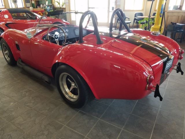 1966 Replica/Kit Makes Factory Five Shelby Cobra - photo 5