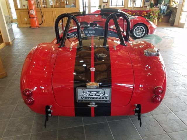 1966 Replica/Kit Makes Factory Five Shelby Cobra - photo 6
