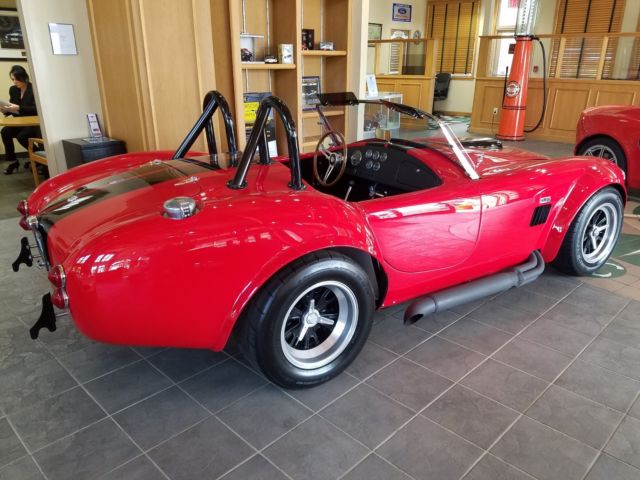 1966 Replica/Kit Makes Factory Five Shelby Cobra - photo 7