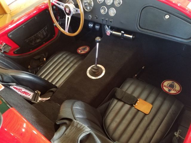 1966 Replica/Kit Makes Factory Five Shelby Cobra - photo 9