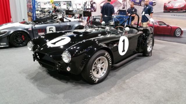 1965 Replica/Kit Makes Factory Five 289 FIA