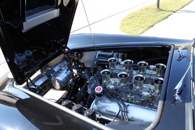 1965 Replica/Kit Makes Factory Five 289 FIA - photo 3