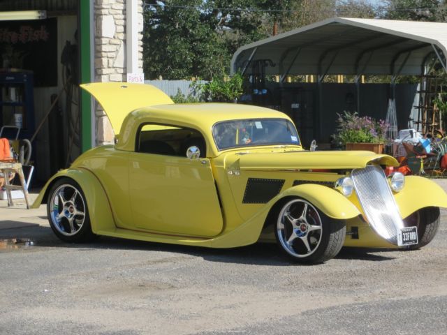 Factory Five 33 Hot Rod 1933 Ford Other