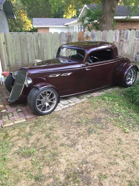 Factory Five 33 Streetrod 1933 Ford Coupe/Roadster