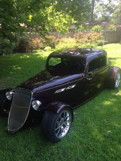 1933 Ford Coupe/Roadster - photo 12