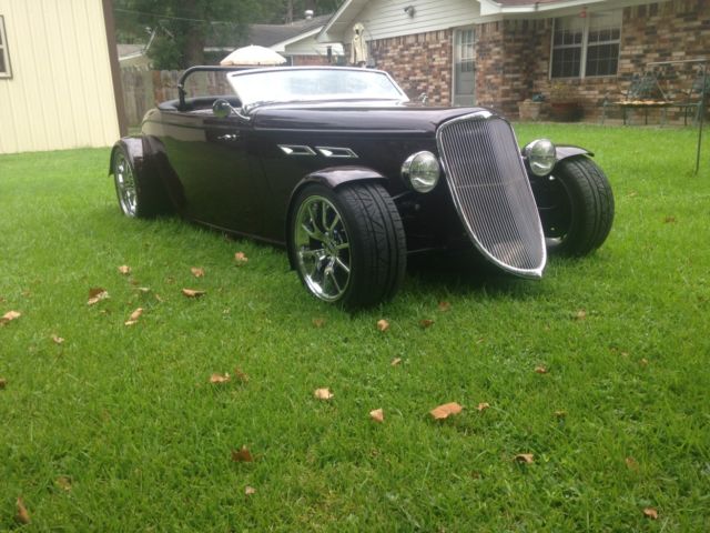 1933 Ford Coupe/Roadster - photo 2