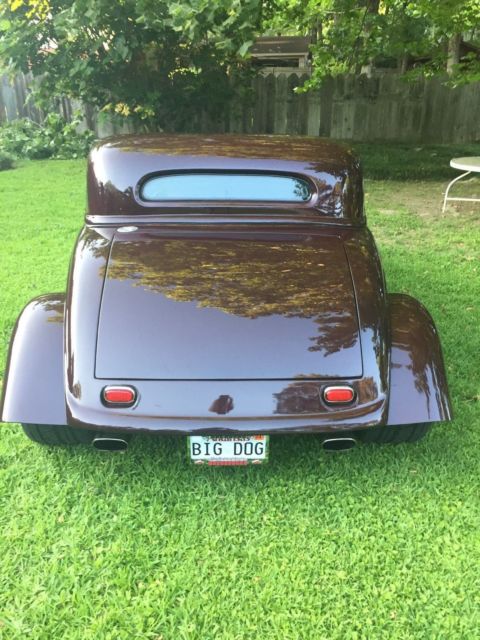 1933 Ford Coupe/Roadster - photo 3