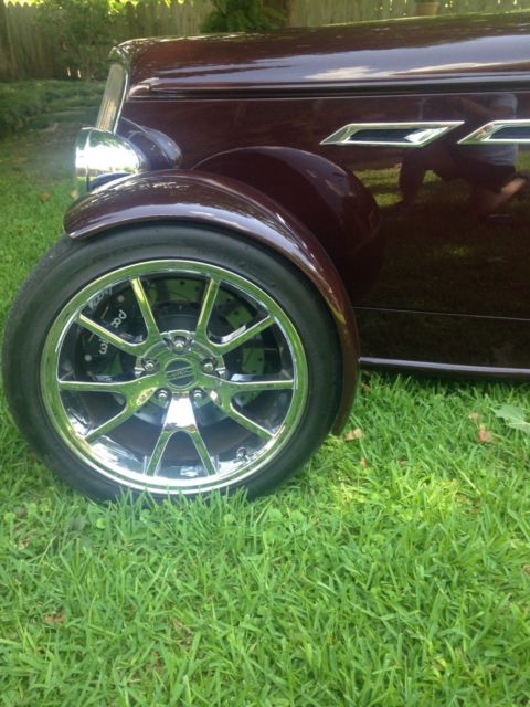 1933 Ford Coupe/Roadster - photo 4