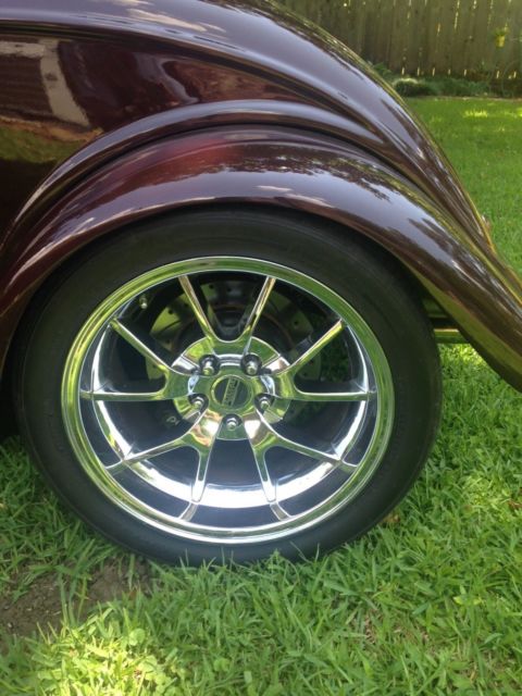 1933 Ford Coupe/Roadster - photo 5