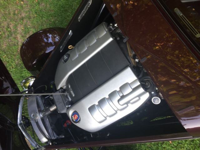 1933 Ford Coupe/Roadster - photo 7