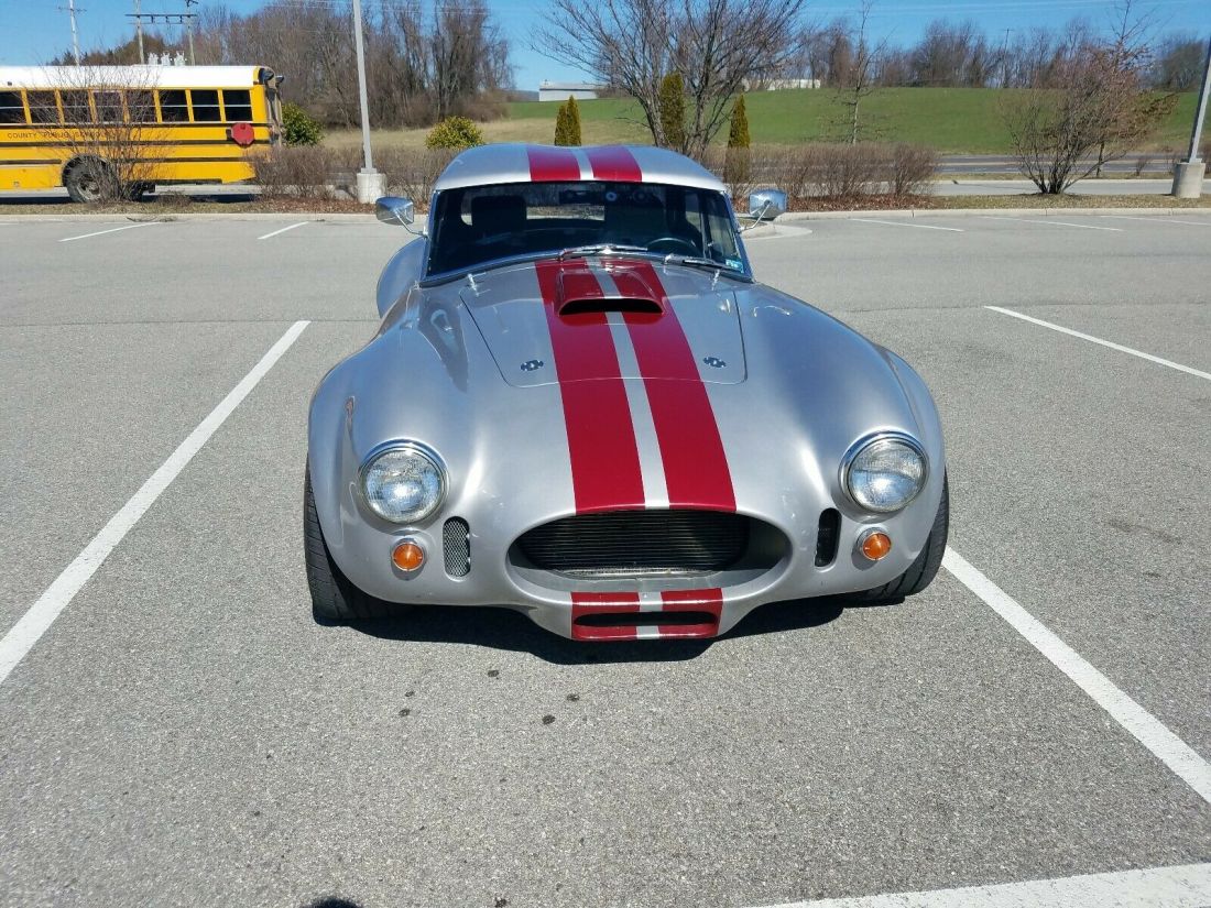 1965 Shelby Cobra - photo 3
