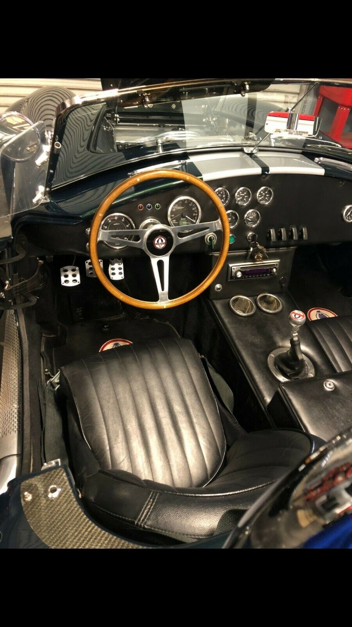 1965 Shelby Cobra - photo 5
