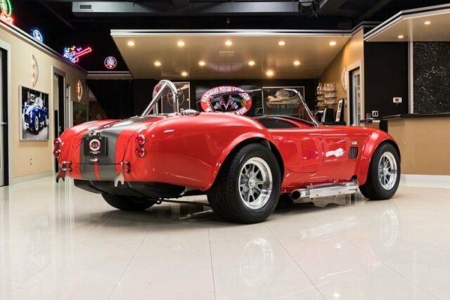 1965 Shelby Cobra Factory Five - photo 11
