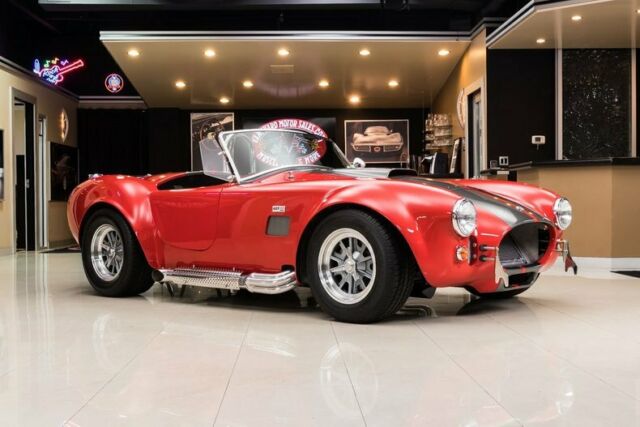 1965 Shelby Cobra Factory Five - photo 8