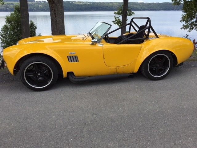 Factory Five Challenge Car, 347 Stroker Engine, Very Fast, NO RESERVE 1965 Shelby Cobra Challenge Car