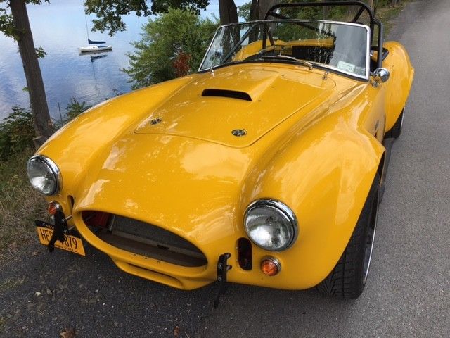 1965 Shelby Cobra Challenge Car - photo 2