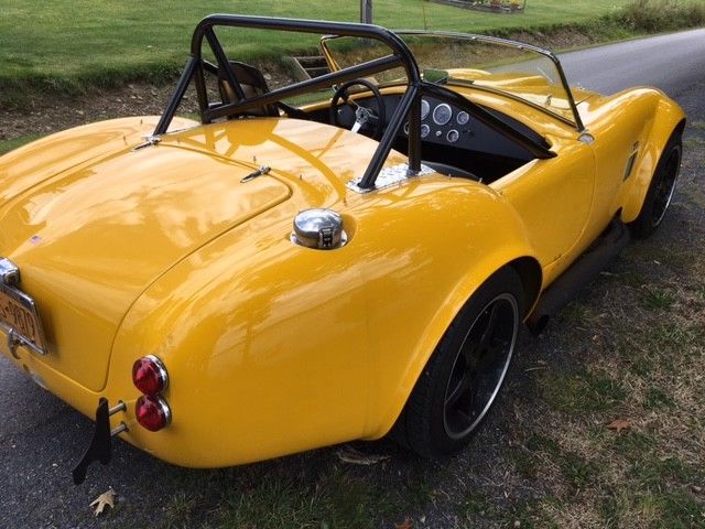 1965 Shelby Cobra Challenge Car - photo 3