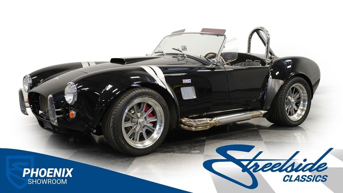 1967 Shelby Cobra Factory Five - photo 13