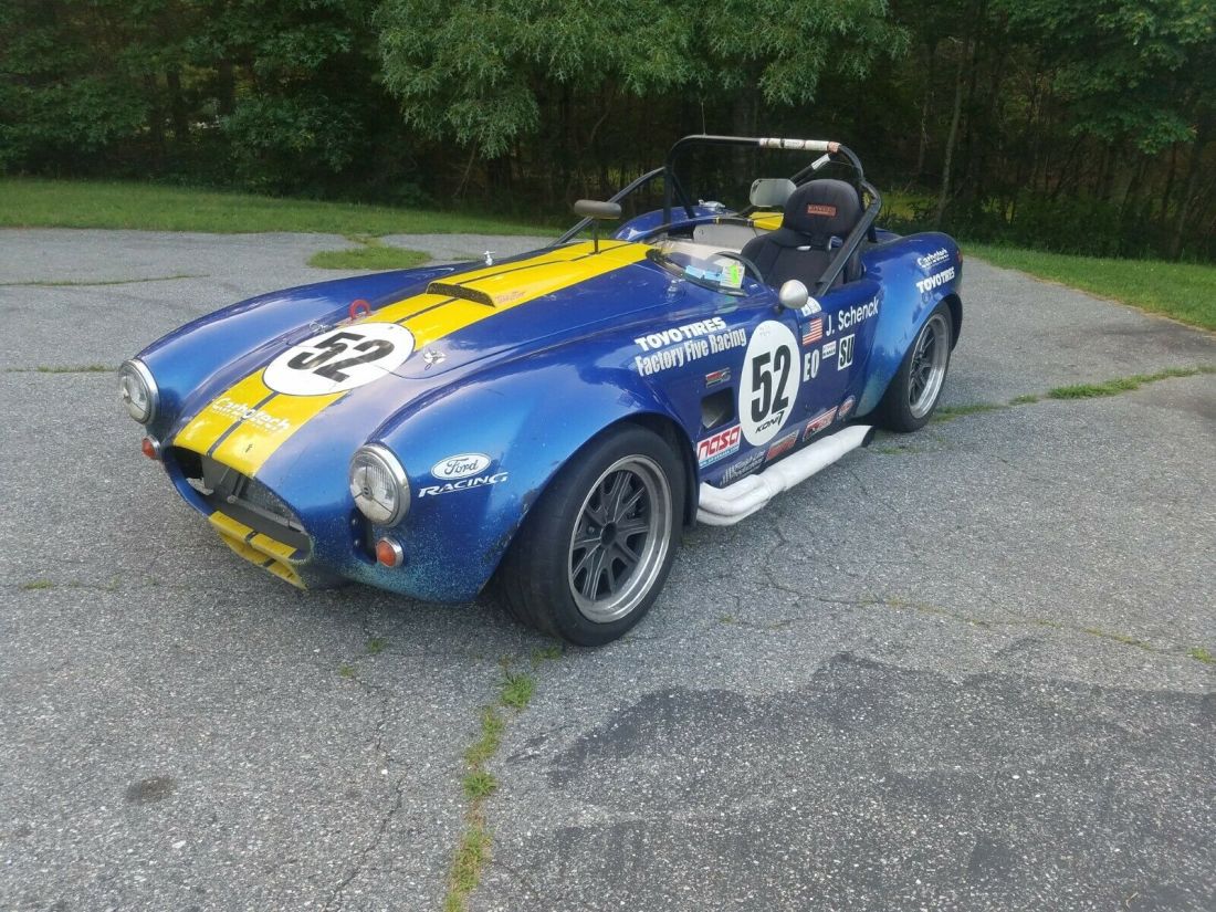 1965 Shelby Cobra