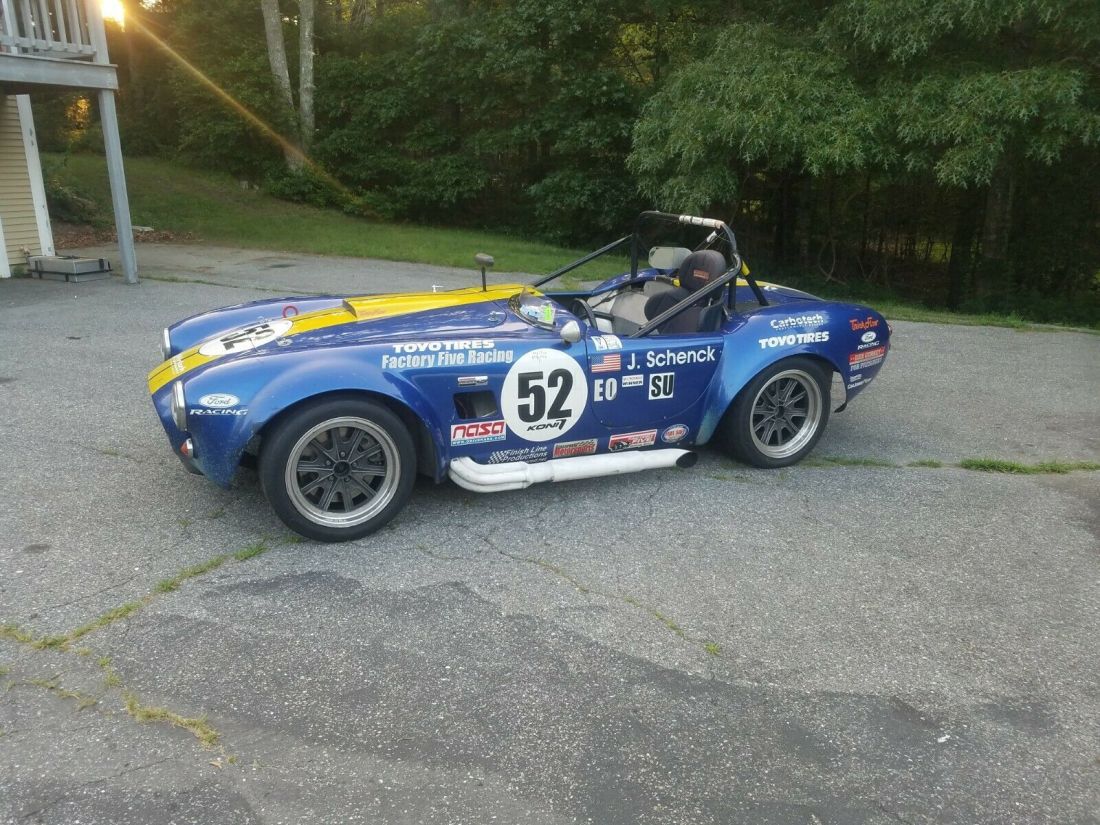 1965 Shelby Cobra - photo 3