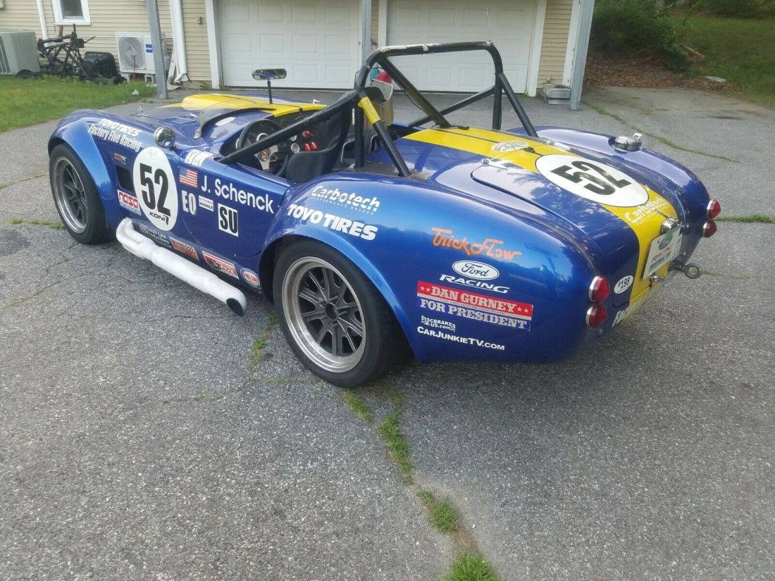 1965 Shelby Cobra - photo 4