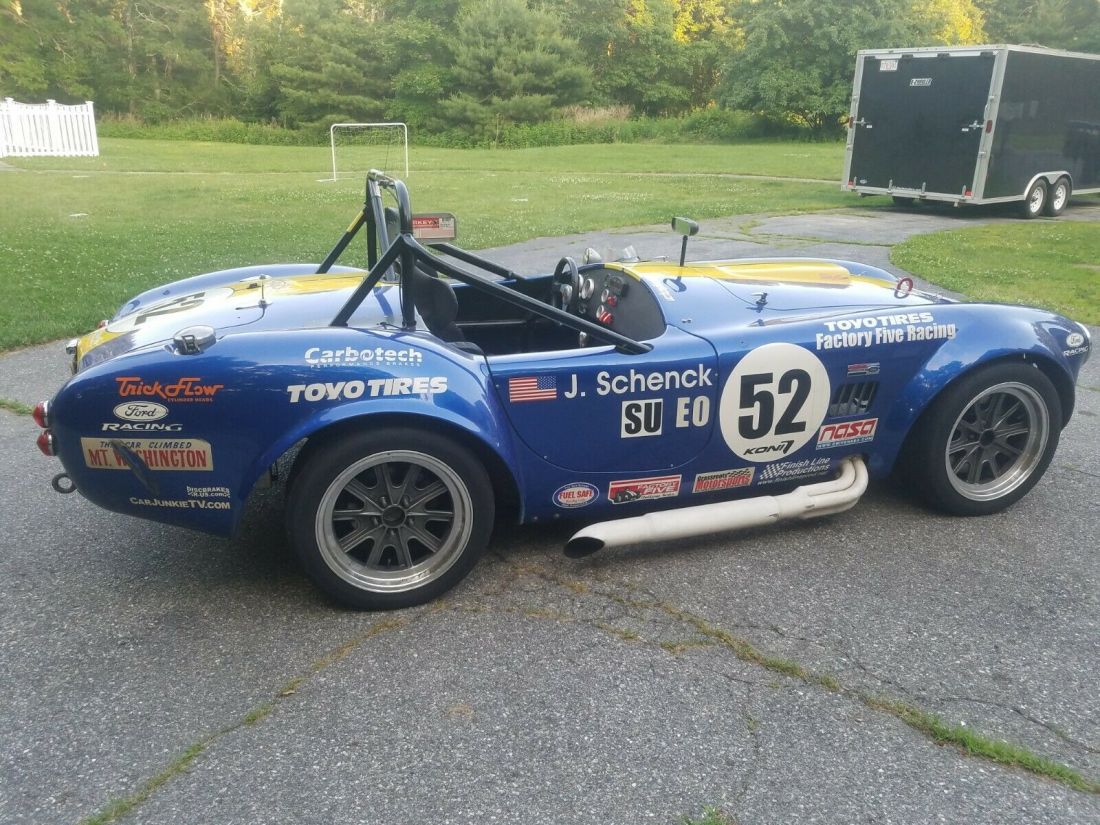 1965 Shelby Cobra - photo 5