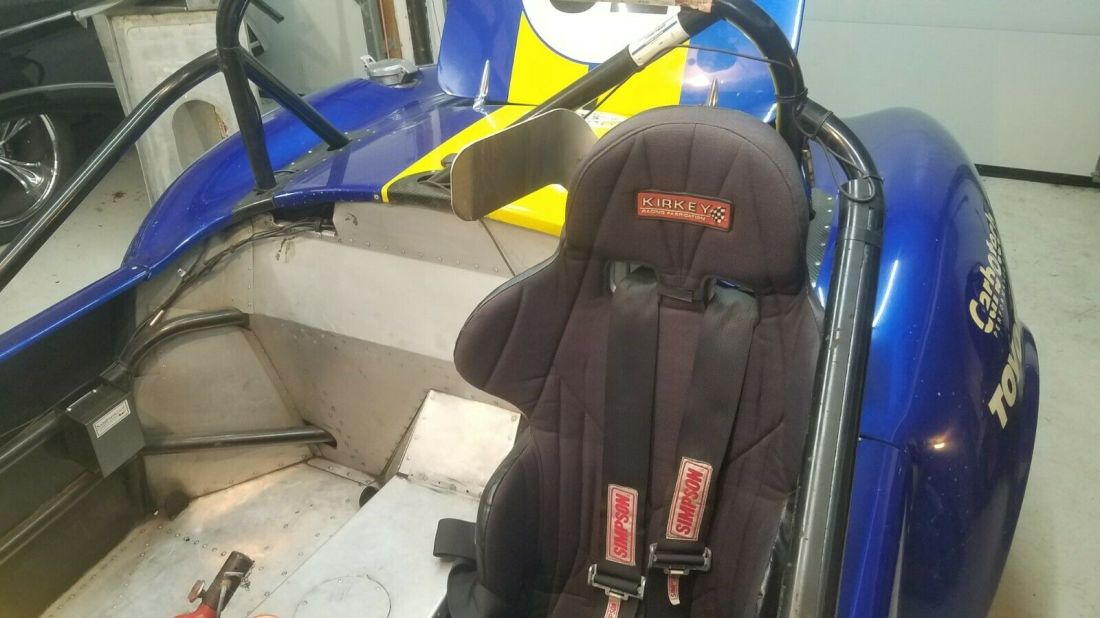 1965 Shelby Cobra - photo 9