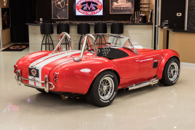 1965 Shelby Cobra Factory Five - photo 11