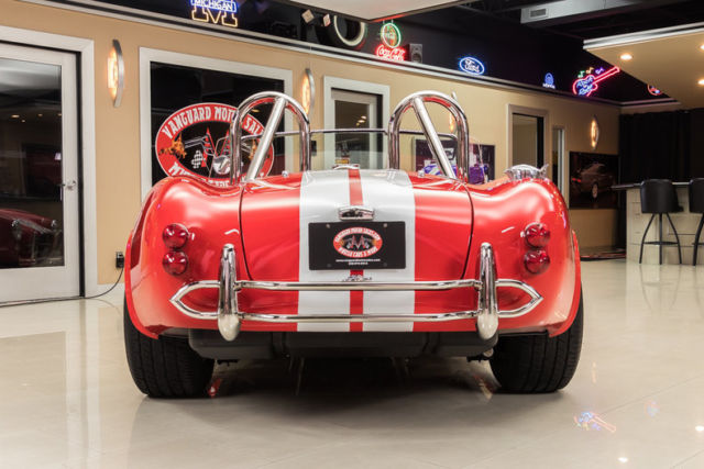 1965 Shelby Cobra Factory Five - photo 13