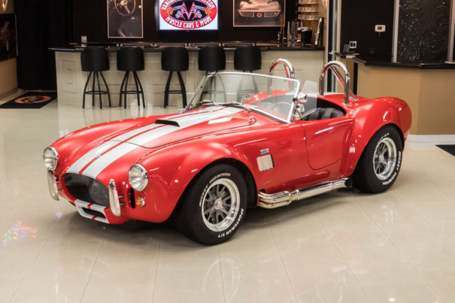 1965 Shelby Cobra Factory Five - photo 5