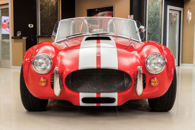 1965 Shelby Cobra Factory Five - photo 6