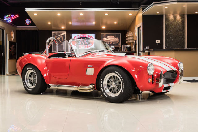 1965 Shelby Cobra Factory Five - photo 8