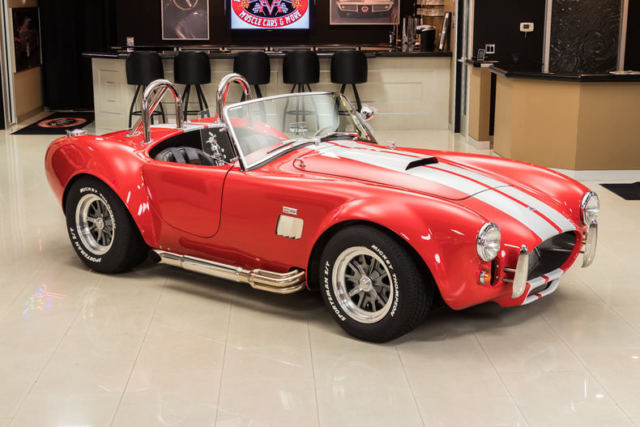 1965 Shelby Cobra Factory Five - photo 9