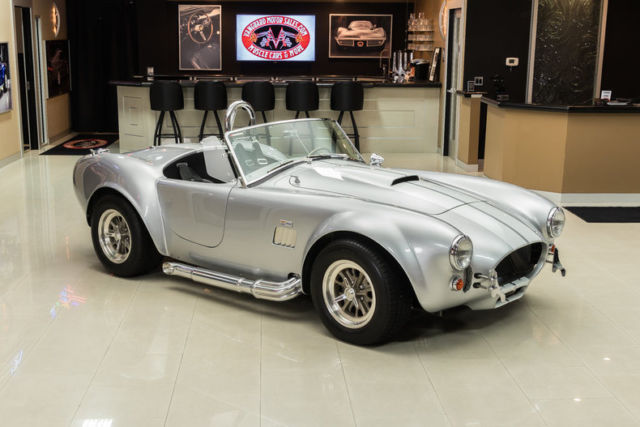 1965 Shelby Cobra Factory Five - photo 11