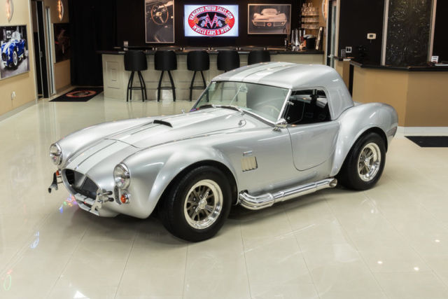 1965 Shelby Cobra Factory Five - photo 7