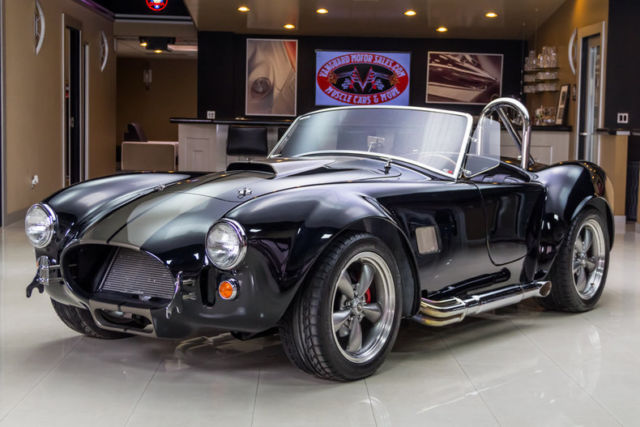 Factory Five Cobra! Ford 5.0L V8 Crate Engine, Tremec 5-Speed Manual, PS, Posi 1965 Shelby Cobra Factory Five
