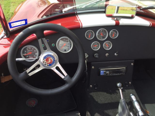1965 Shelby Cobra Factory Five - photo 10