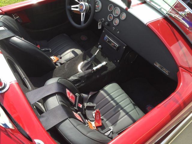 1965 Shelby Cobra Factory Five - photo 11
