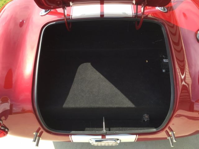 1965 Shelby Cobra Factory Five - photo 12