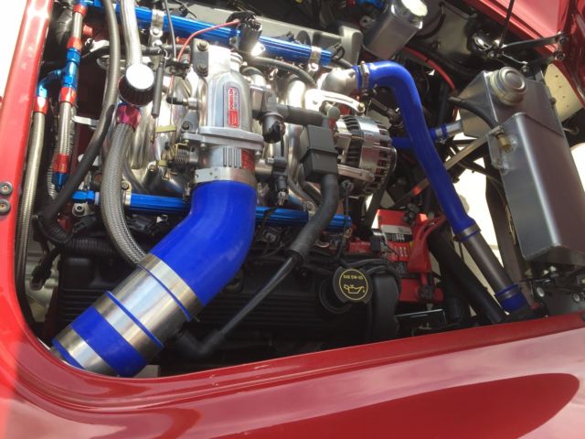 1965 Shelby Cobra Factory Five - photo 13