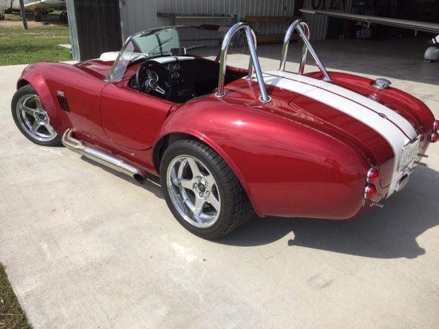 1965 Shelby Cobra Factory Five - photo 2