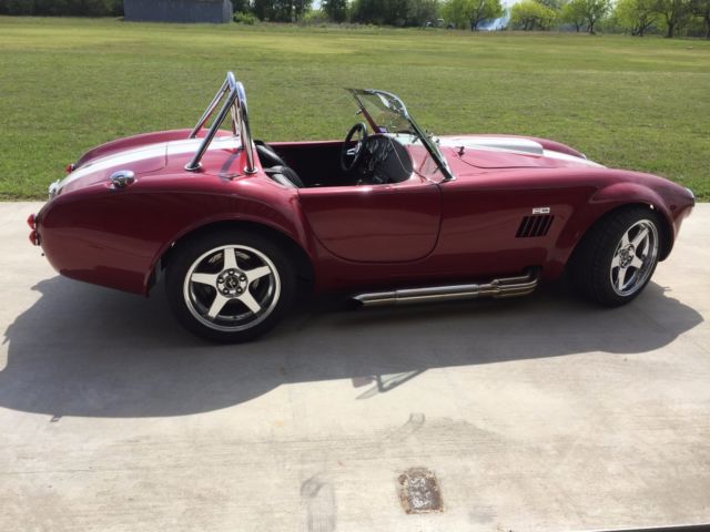1965 Shelby Cobra Factory Five - photo 4