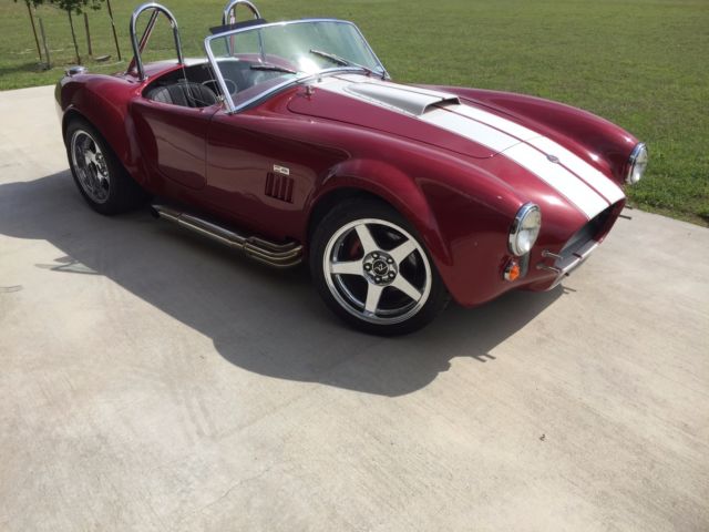 1965 Shelby Cobra Factory Five - photo 5