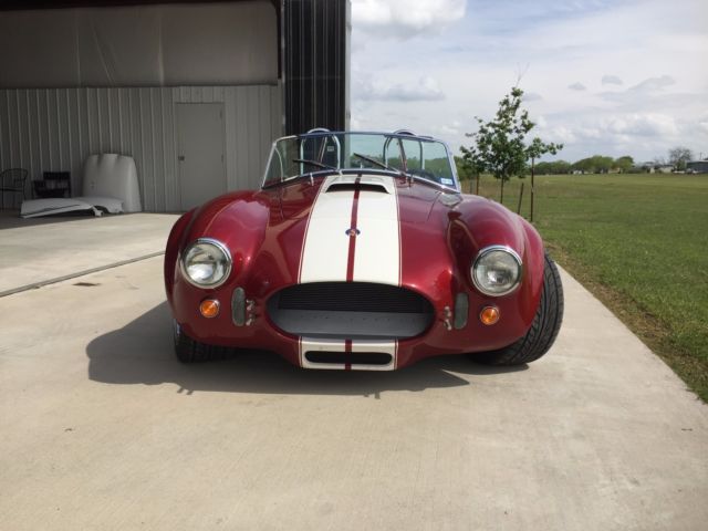 1965 Shelby Cobra Factory Five - photo 6