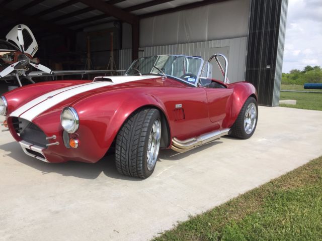 1965 Shelby Cobra Factory Five - photo 7