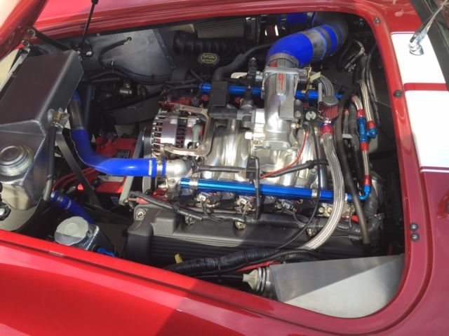 1965 Shelby Cobra Factory Five - photo 8