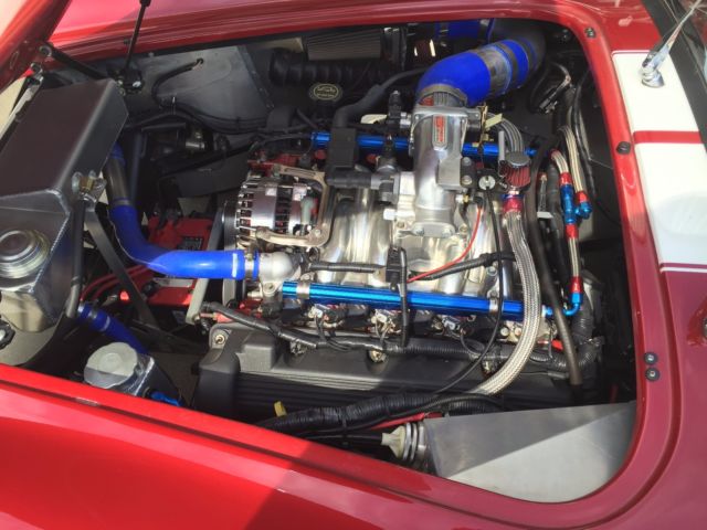 1965 Shelby Cobra Factory Five - photo 9